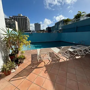 Downtown Condado Tropical San Juan